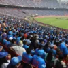 World Cup 2023 becomes most attended ICC event