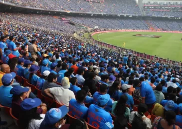 World Cup 2023 becomes most attended ICC event