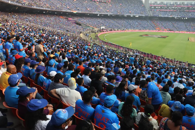 World Cup 2023 becomes most attended ICC event