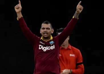 Sunil Narine retires from international cricket
