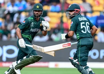 Pakistan’s qualification scenario after winning versus New Zealand