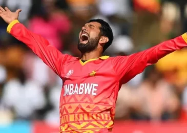 Zimbabwe Cricket announces new T20I captain