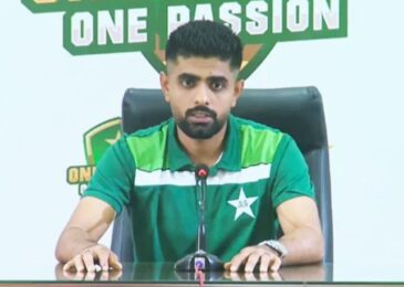 Babar Azam Steps Down as Pakistan Cricket Captain