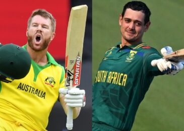 David Warner and Quinton de Kock likely to play PSL 2024