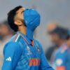 India in ICC events in last 10 years