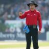 ICC reveals match officials for World Cup 2023 final