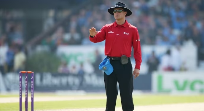 ICC reveals match officials for World Cup 2023 final