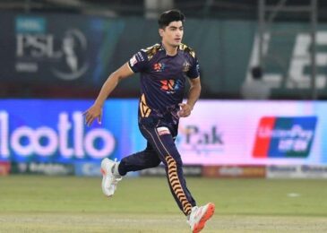 Naseem Shah likely to part ways with Quetta Gladiators