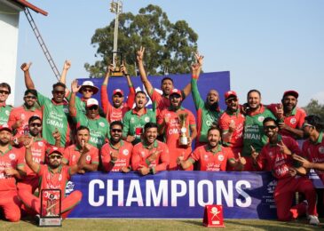 Oman Win ICC Men’s T20 Asia Qualifier Final in Super Over Thriller