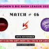 WBBL 2023 Match 46, Melbourne Renegades-W vs Hobart Hurricanes-W Match Preview, Pitch Report, Weather Report, Predicted XI, Fantasy Tips, and Live Streaming Details