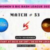 WBBL 2023 Match 53, Adelaide Strikers-W vs Perth Scorchers-W Match Preview, Pitch Report, Weather Report, Predicted XI, Fantasy Tips, and Live Streaming Details