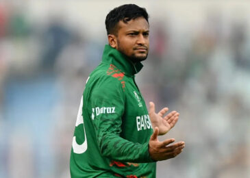 3 times Shakib al Hasan was involved in controversies