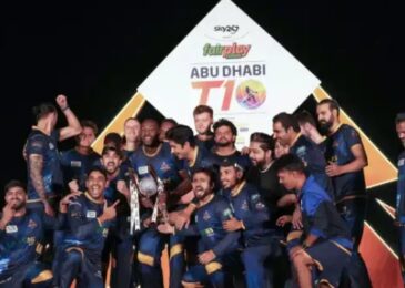 Complete schedule for Abu Dhabi T10 League 2023 unveiled