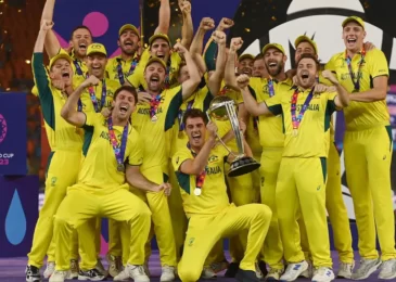 World Cup 2023 best playing XI: Team of the tournament