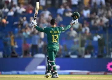 Quinton de Kock ends ODI career with brilliant records