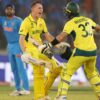 Pat Cummins makes the Indian crowd silence as promised as Australia win 6th ODI World Cup trophy