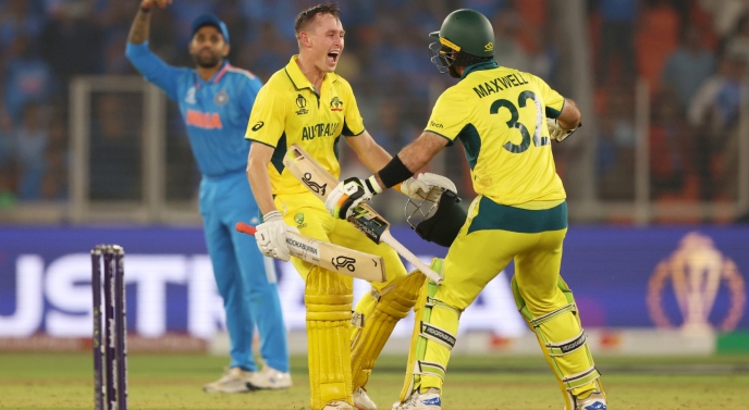 Australia bring 6th ODI World Cup trophy to their cabinet