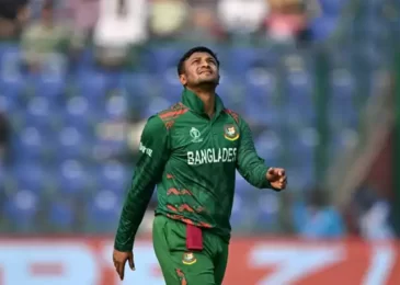 Here is why Shakib al Hasan has been ruled out of team’s final game