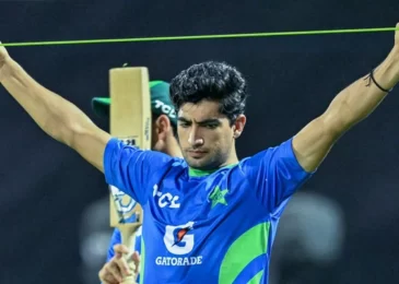 Will Naseem Shah play PSL 2024?