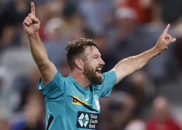 BBL 2023-24: Top 5 bowlers to keep an eye on