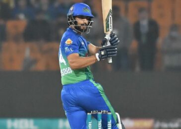 Shan Masood traded to Karachi Kings ahead of PSL 9 draft