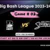 BBL 2024 Match 3, Adelaide Strikers vs Brisbane Heat Match Preview, Pitch Report, Weather Report, Predicted XI, Fantasy Tips, and Live Streaming Details
