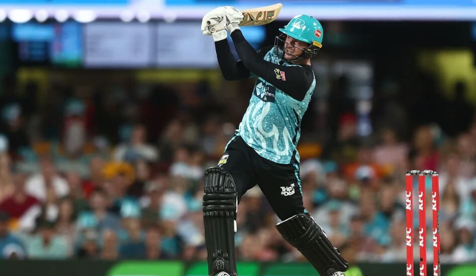 Brisbane Heat Crush Melbourne Stars in BBL Opener