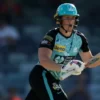 Top 5 players with most sixes in WBBL 2023