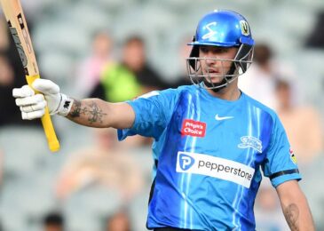 Matt Short Named New Captain of Adelaide Strikers for BBL|13