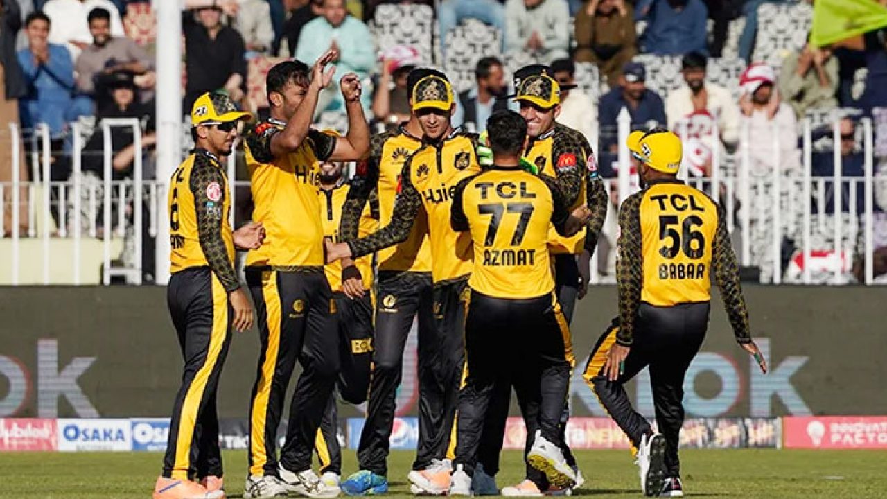 Peshawar Zalmi Squad in PSL 2024