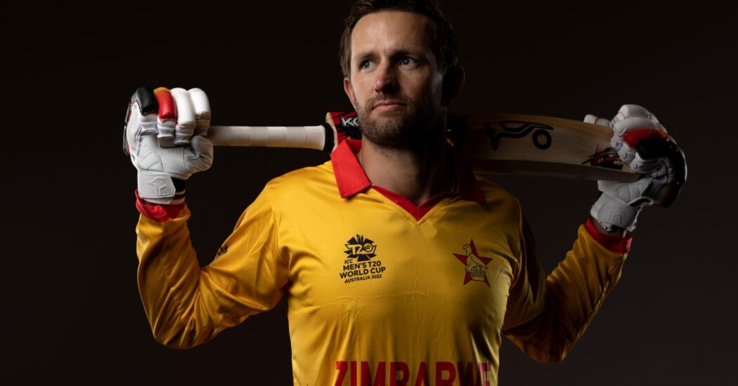 Zim vs Ire 1st T20I: Why Craig Ervine is not playing?