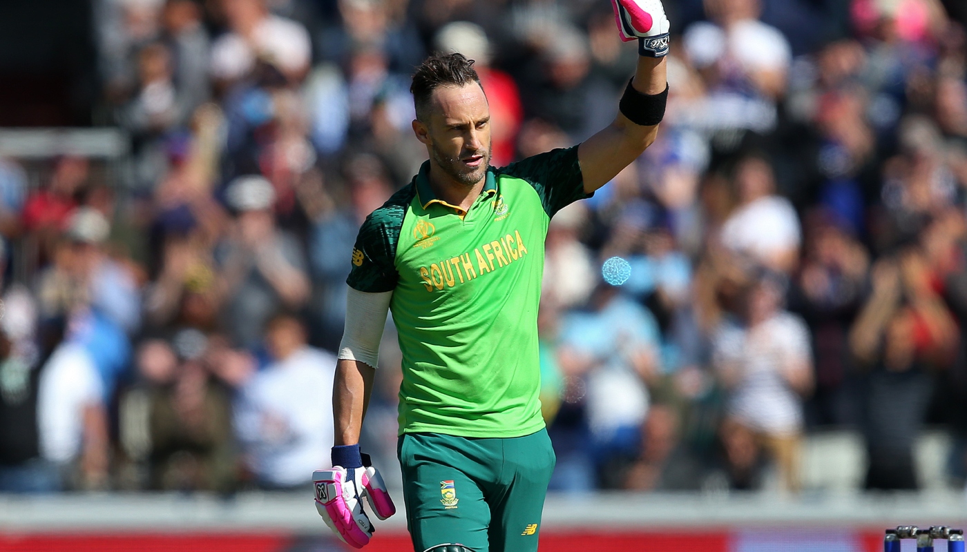 faf du plessis