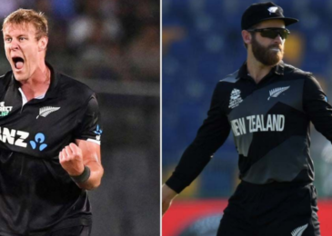 BLACKCAPS Shakeup: Williamson and Jamieson Out, Ravindra and Duffy In for Bangladesh T20 Series