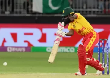 Two famous cricketers banned by Zimbabwe Cricket