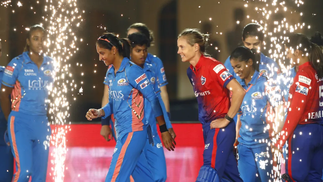 BCCI finalizes venues for WPL 2024