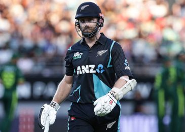 New Zealand deal with massive blow ahead of remainder of Pakistan T20I series