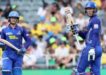 MI Cape Town’s Explosive Openers Gear Up for First Home Match