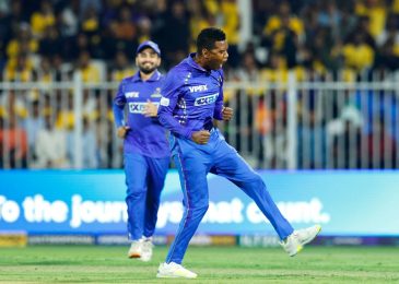 MI Emirates Spin to Crushing Victory, Hosein Stars with 4 Wickets