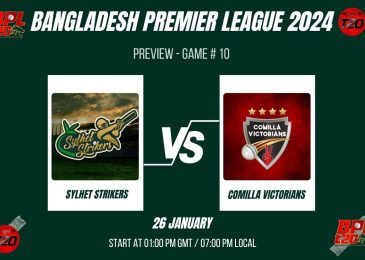 BPL 2024 Match 10, Sylhet Strikers vs Comilla Victorians Match Preview, Pitch Report, Weather Report, Predicted XI, Fantasy Tips, and Live Streaming Details