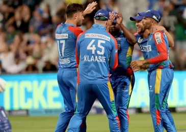 Durban’s Super Giants Roar Back to Victory in Crucial SA20 Clash