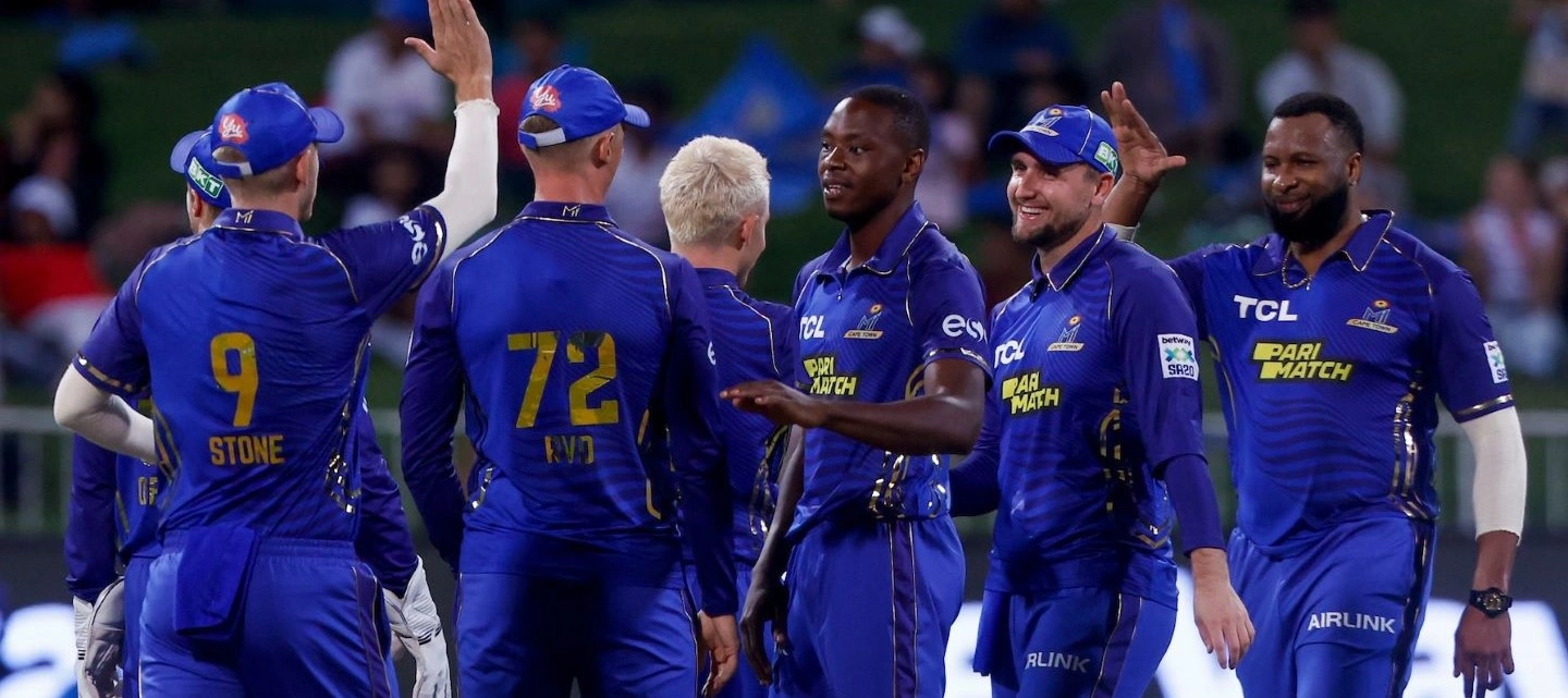 MI Cape Town and Paarl Royals Gear Up for Fierce Rivalry