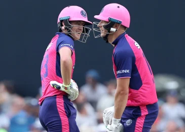 Royals Reign Supreme in Centurion Thriller: Paarl Claim 10-Run Victory Over Capitals