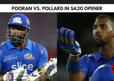 Two T20 Giants Clash in Durban: Pooran vs. Pollard in SA20 Opener