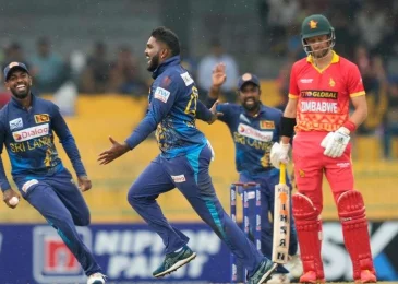 Sri Lanka vs Zimbabwe 3rd T20I Match Preview, Pitch Report, Weather Report, Predicted XI, Fantasy Tips, and Live Streaming Details