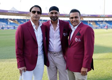 Harbhajan Singh: DP World ILT20 a Game Changer for UAE Cricket