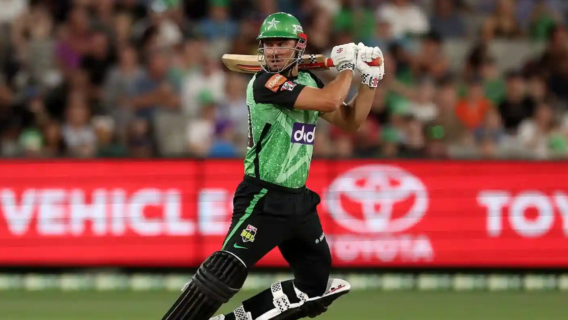 Melbourne Stars Lock In Big Bash Powerhouse Marcus Stoinis for Three More Seasons!
