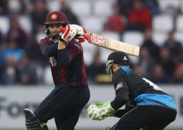 Josh Cobb leaves Northamptonshire after being disappointed