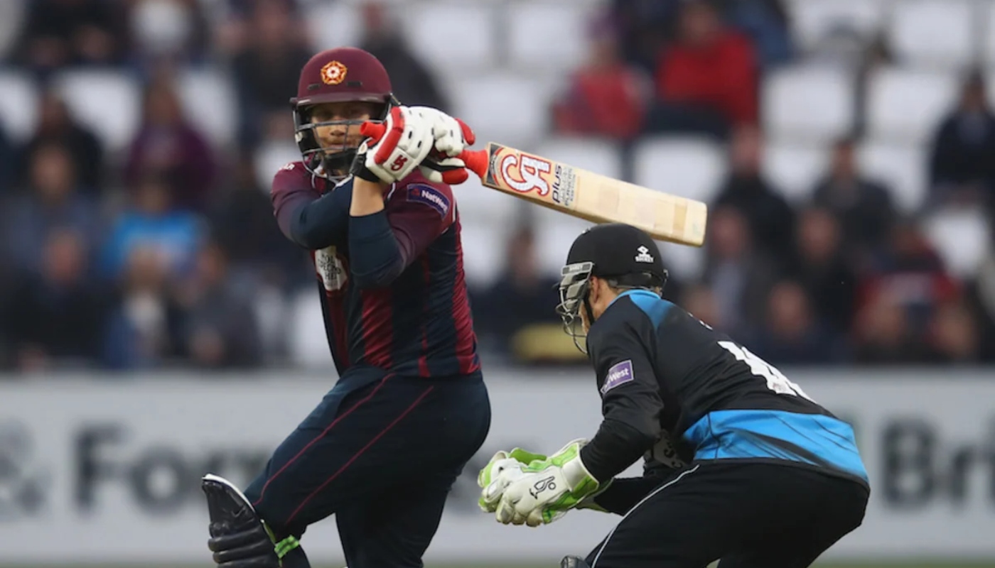 Josh Cobb leaves Northamptonshire after being disappointed