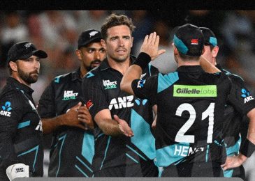 New Zealand overpower Pakistan in opening T20I