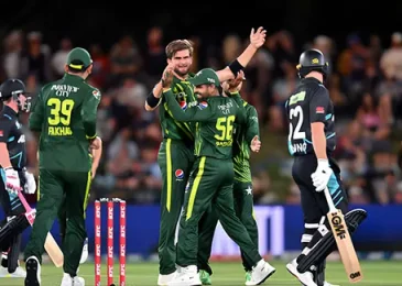 Pakistan Set to Host New Zealand for Crucial T20I Series